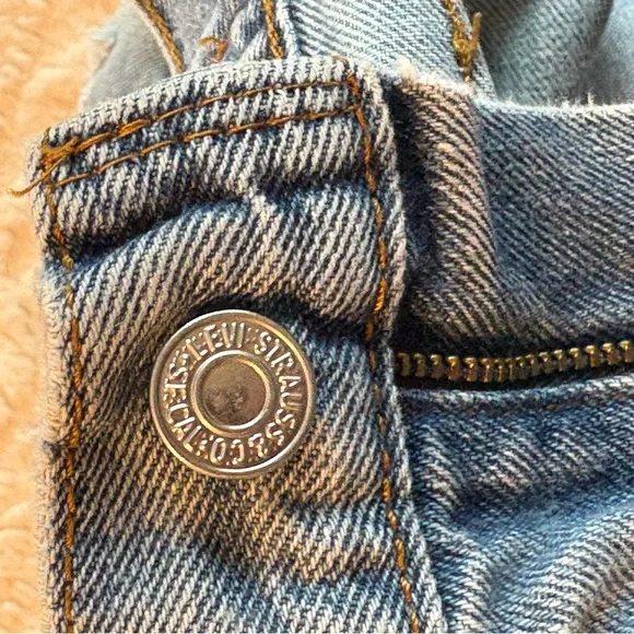 Men’s Levi’s 560 Denim Jeans